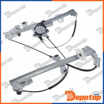 Lève vitre gauche avant pour CITROEN | EPS-CT-001S, 202-02